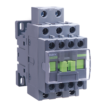 Ex9CF Wide Voltage AC Contactors